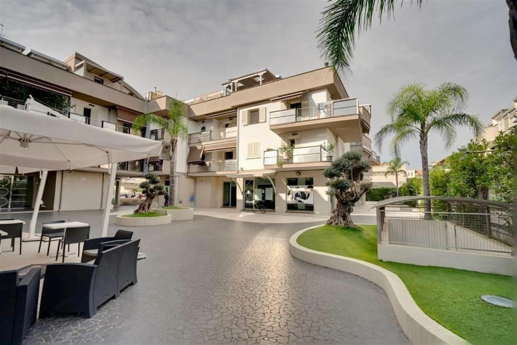 Casa Vacanza Lareggia Con Garage San Prisco 外观 照片