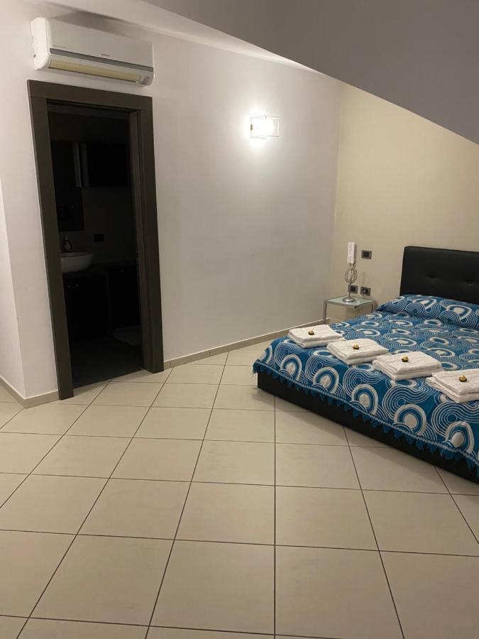 Casa Vacanza Lareggia Con Garage San Prisco 外观 照片