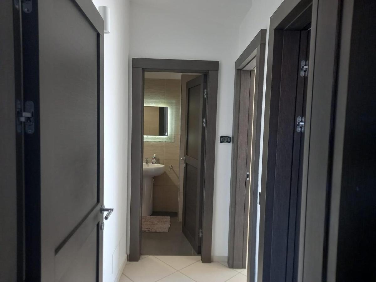 Casa Vacanza Lareggia Con Garage San Prisco 外观 照片