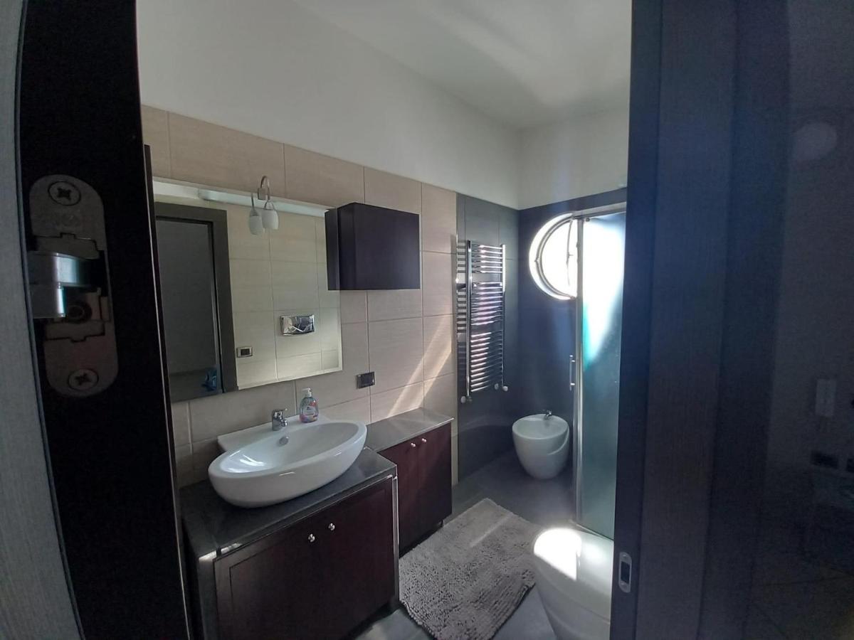 Casa Vacanza Lareggia Con Garage San Prisco 外观 照片