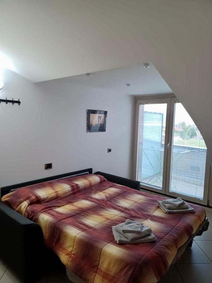 Casa Vacanza Lareggia Con Garage San Prisco 外观 照片