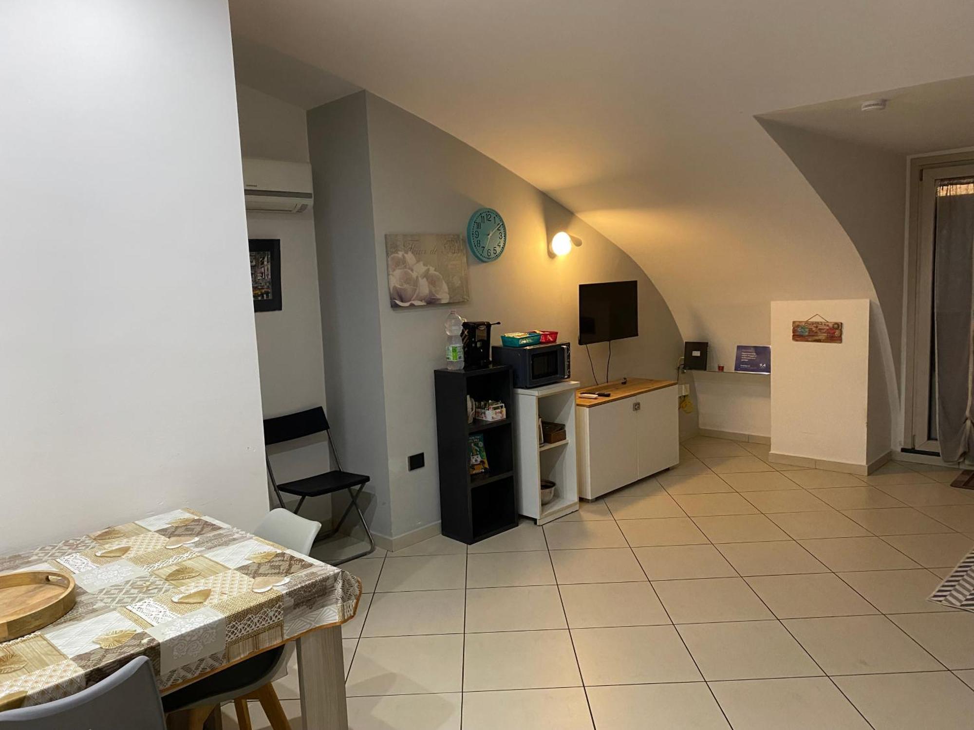 Casa Vacanza Lareggia Con Garage San Prisco 外观 照片