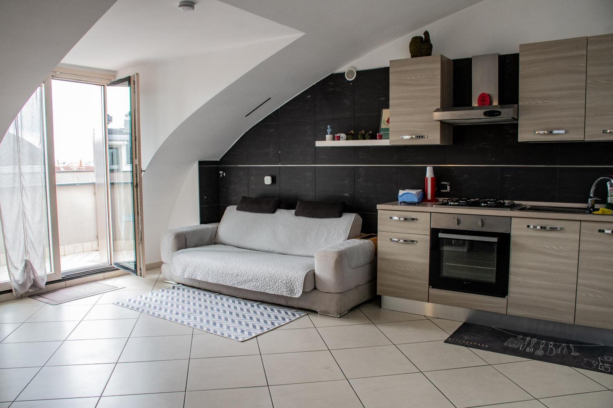 Casa Vacanza Lareggia Con Garage San Prisco 外观 照片
