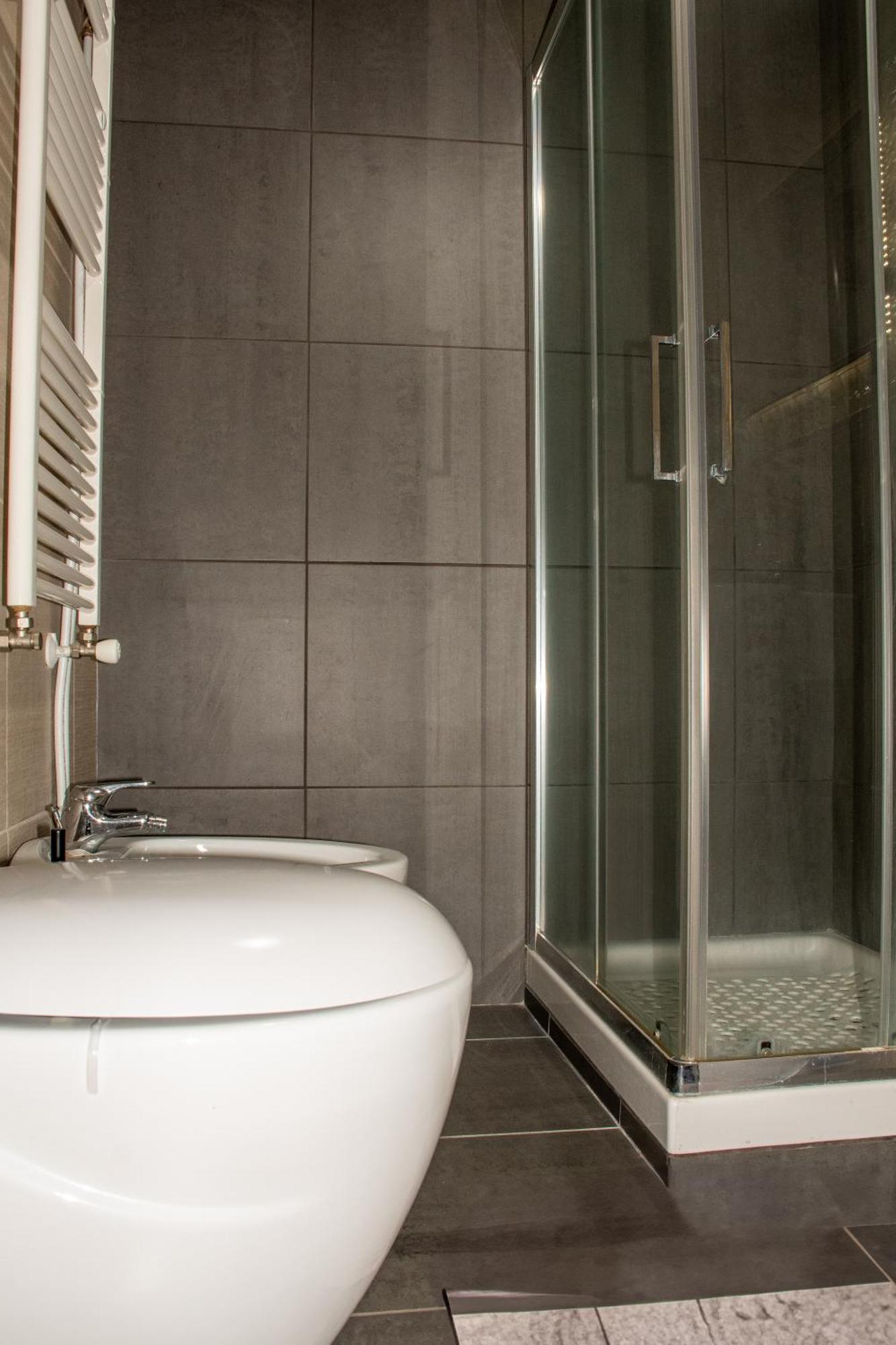 Casa Vacanza Lareggia Con Garage San Prisco 外观 照片