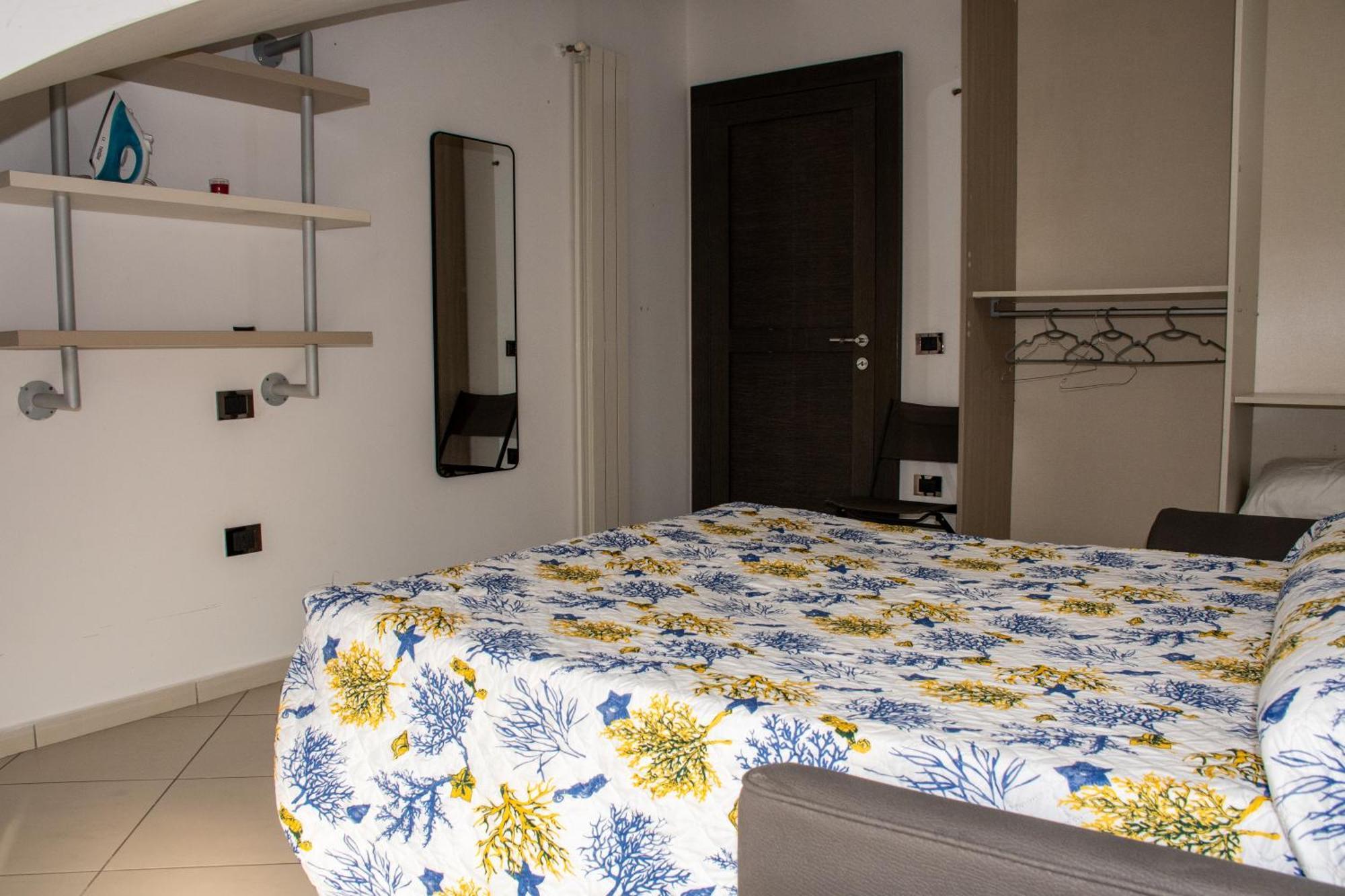 Casa Vacanza Lareggia Con Garage San Prisco 外观 照片