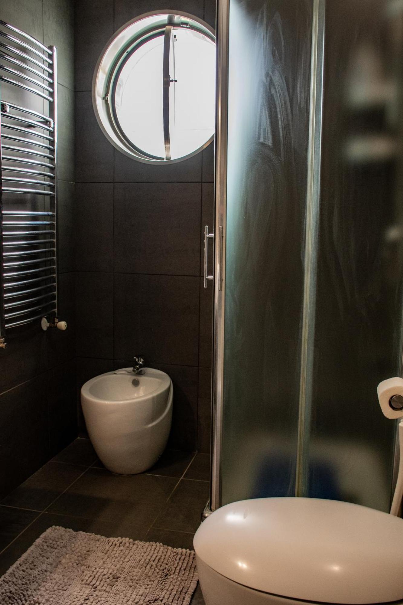 Casa Vacanza Lareggia Con Garage San Prisco 外观 照片
