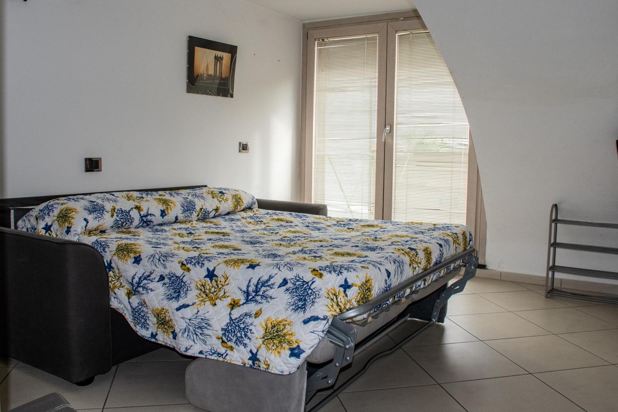 Casa Vacanza Lareggia Con Garage San Prisco 外观 照片