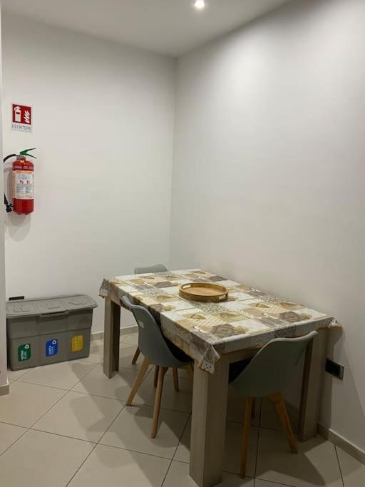 Casa Vacanza Lareggia Con Garage San Prisco 外观 照片