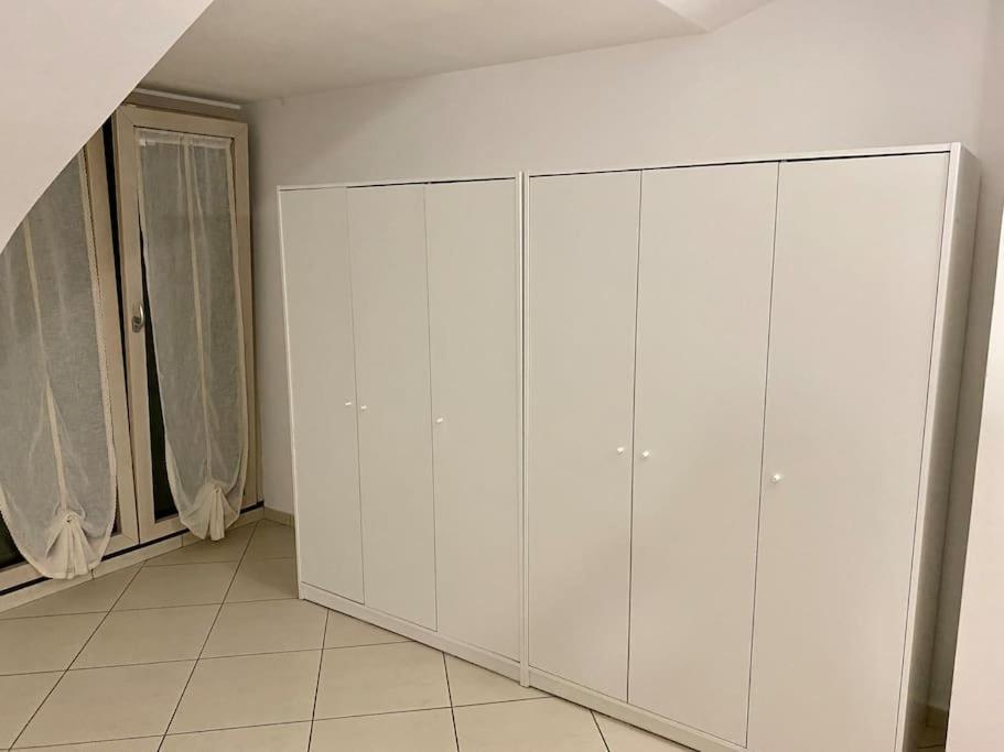 Casa Vacanza Lareggia Con Garage San Prisco 外观 照片