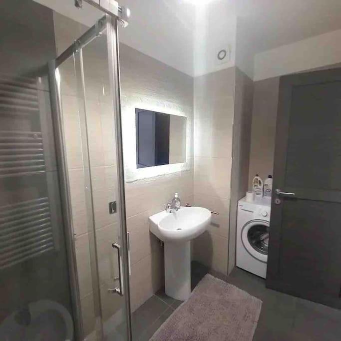 Casa Vacanza Lareggia Con Garage San Prisco 外观 照片
