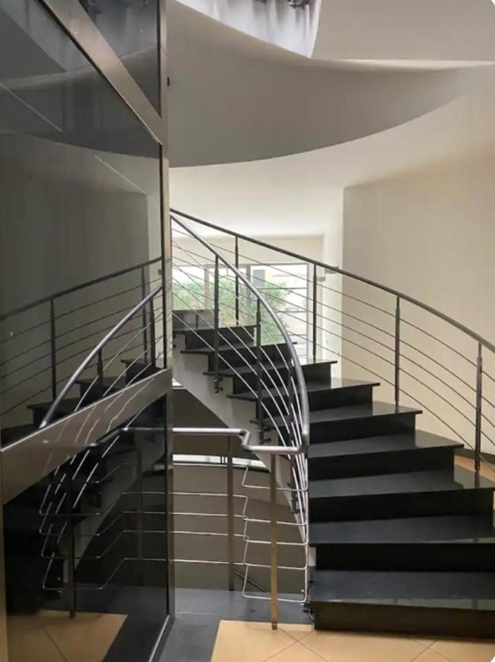 Casa Vacanza Lareggia Con Garage San Prisco 外观 照片